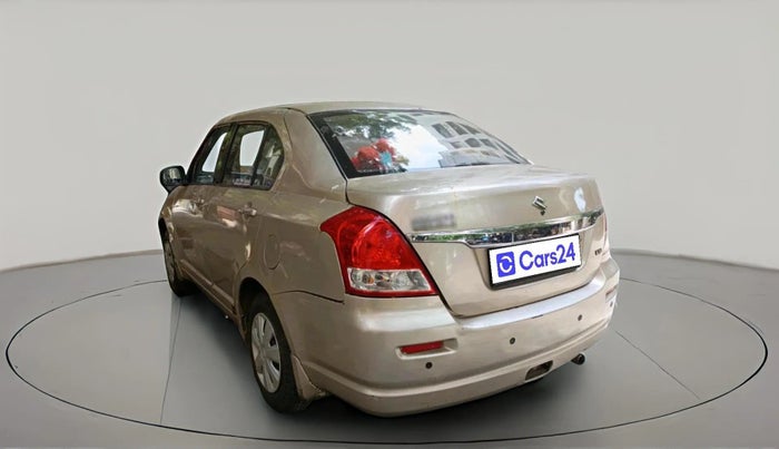 2011 Maruti Swift Dzire VXI, Petrol, Manual, 94,353 km, exterior