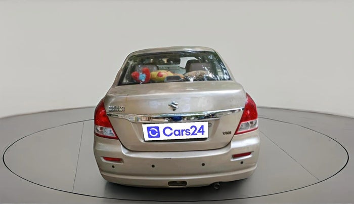 2011 Maruti Swift Dzire VXI, Petrol, Manual, 94,353 km, exterior