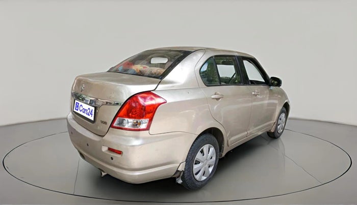 2011 Maruti Swift Dzire VXI, Petrol, Manual, 94,353 km, exterior