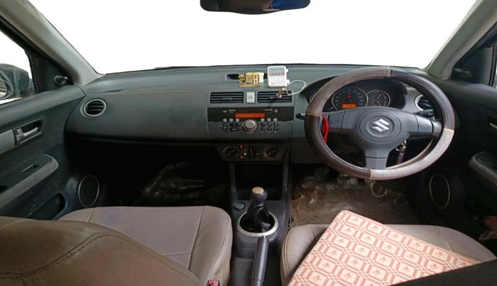 2011 Maruti Swift Dzire VXI, Petrol, Manual, 94,353 km, interior