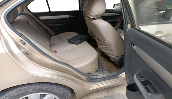 2011 Maruti Swift Dzire VXI, Petrol, Manual, 94,353 km, interior