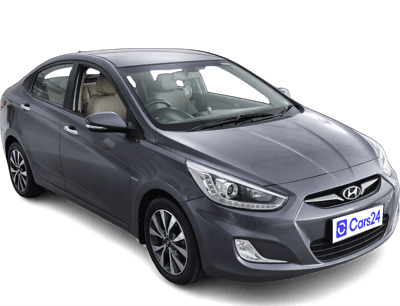 2014 Hyundai Verna - Sedan - Petrol - Manual - ₹4.25 lakh