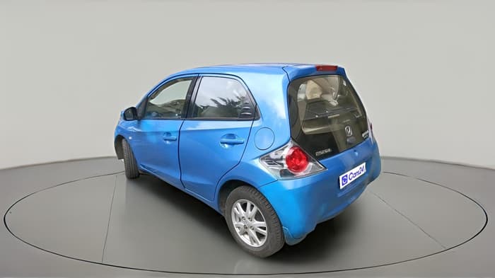 2011 Honda Brio V MT, Petrol, Manual, 80,000 km, exterior