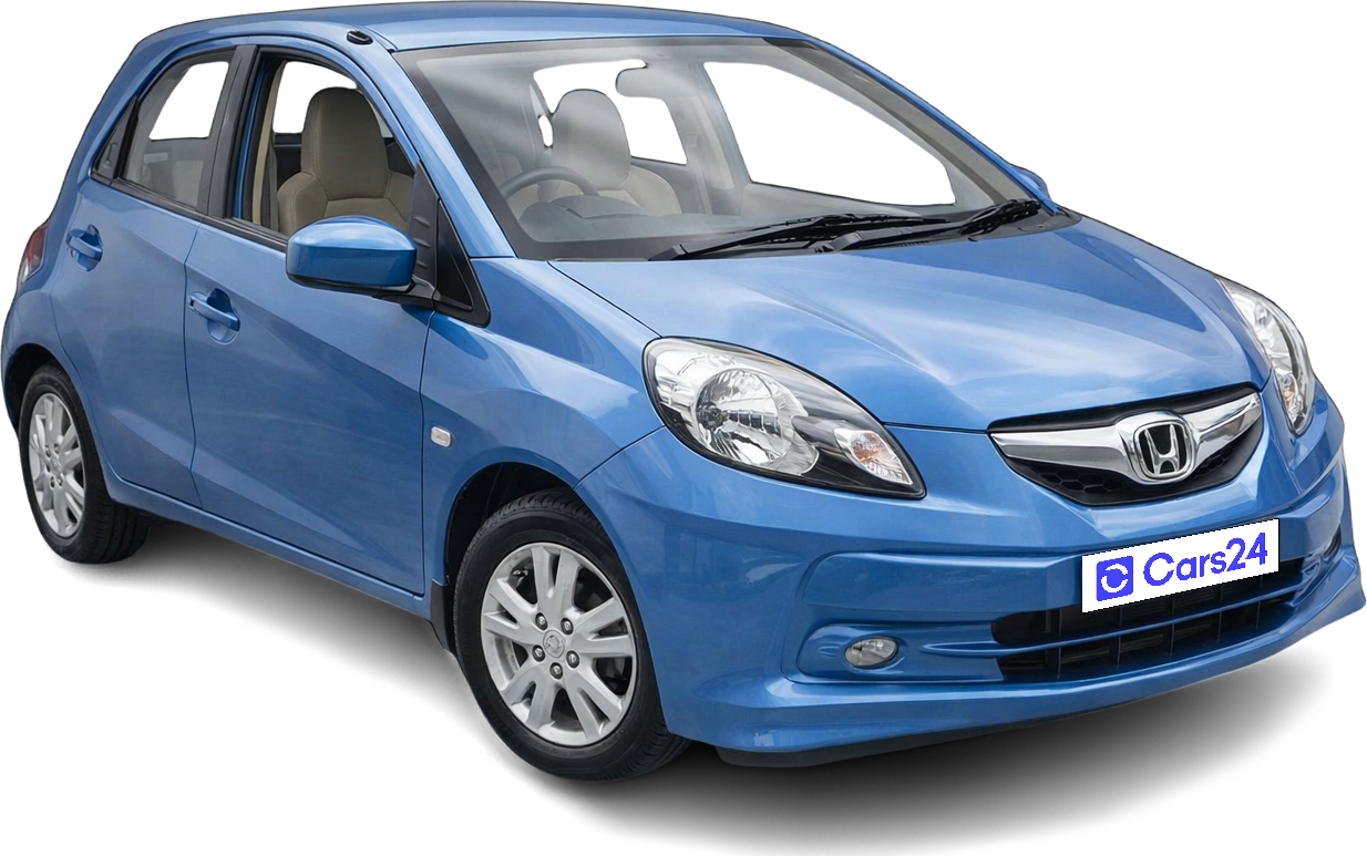 2011 Honda Brio - Hatchback - Petrol - Manual - ₹1.30 lakh