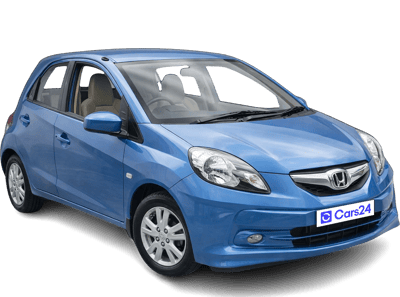 2011 Honda Brio - Hatchback - Petrol - Manual - ₹1.30 lakh