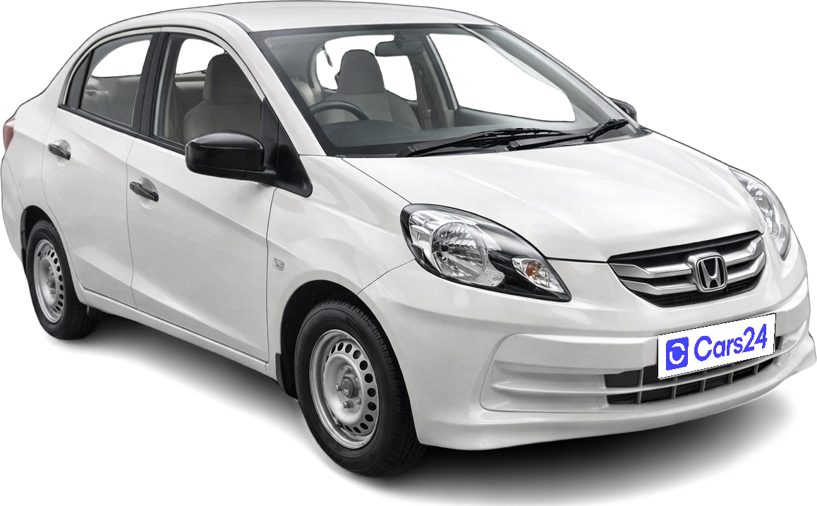 2014 Honda Amaze - Sedan - CNG - Manual - ₹2.27 lakh