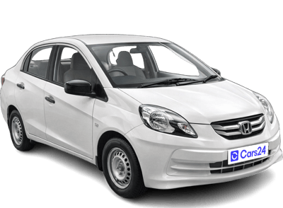 2014 Honda Amaze - Sedan - CNG - Manual - ₹2.27 lakh