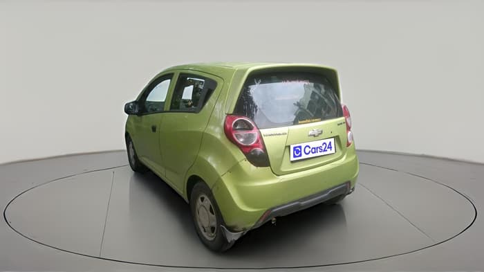 2014 Chevrolet Beat LS PETROL, Petrol, Manual, 50,429 km, exterior