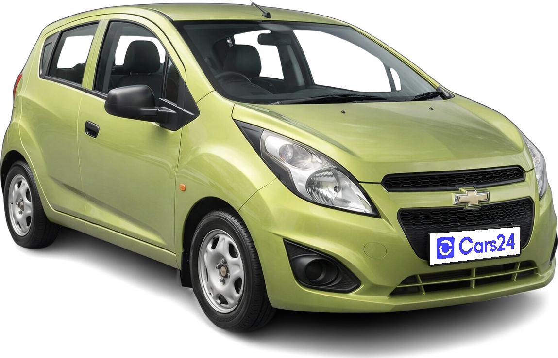 2014 Chevrolet Beat - Hatchback - Petrol - Manual - ₹1.16 lakh