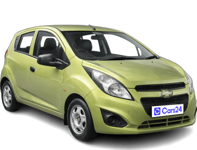 2014 Chevrolet Beat - Hatchback - Petrol - Manual - ₹1.16 lakh