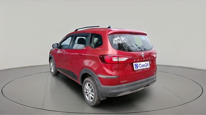 2021 Renault TRIBER RXT, Petrol, Manual, 32,471 km, exterior