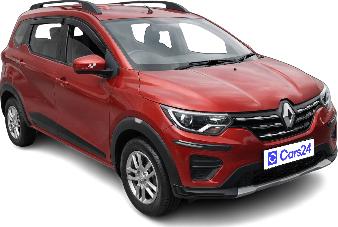 2021 Renault TRIBER - SUV - Petrol - Manual - ₹4.50 lakh