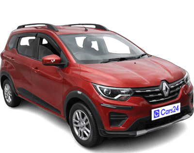 2021 Renault TRIBER - SUV - Petrol - Manual - ₹4.50 lakh
