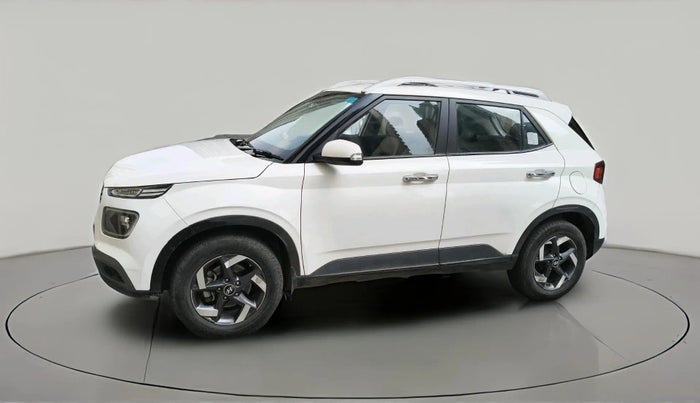 2021 Hyundai VENUE SX PLUS 1.0 TURBO DCT, Petrol, Automatic, 40,349 km, exterior