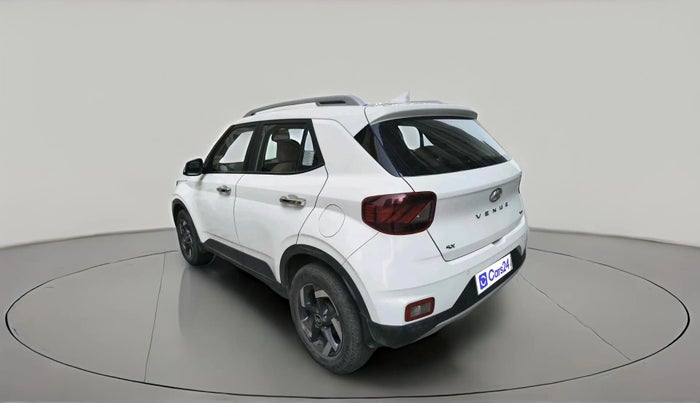 2021 Hyundai VENUE SX PLUS 1.0 TURBO DCT, Petrol, Automatic, 40,349 km, exterior