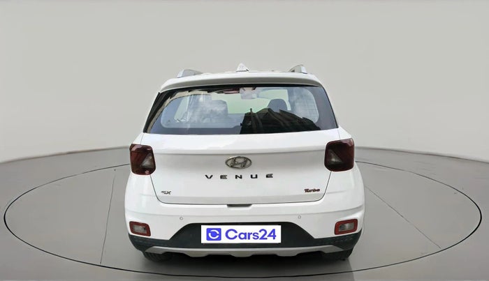 2021 Hyundai VENUE SX PLUS 1.0 TURBO DCT, Petrol, Automatic, 40,349 km, exterior