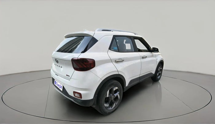 2021 Hyundai VENUE SX PLUS 1.0 TURBO DCT, Petrol, Automatic, 40,349 km, exterior