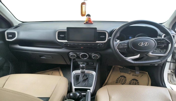 2021 Hyundai VENUE SX PLUS 1.0 TURBO DCT, Petrol, Automatic, 40,349 km, interior
