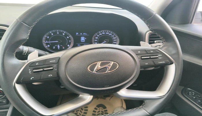2021 Hyundai VENUE SX PLUS 1.0 TURBO DCT, Petrol, Automatic, 40,349 km, interior