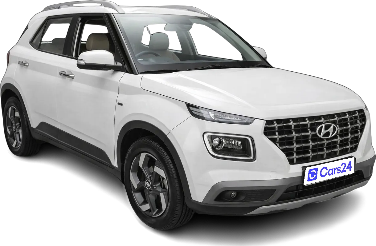 2021 Hyundai VENUE - SUV - Petrol - Automatic - ₹7.50 lakh
