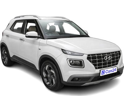 2021 Hyundai VENUE - SUV - Petrol - Automatic - ₹7.50 lakh