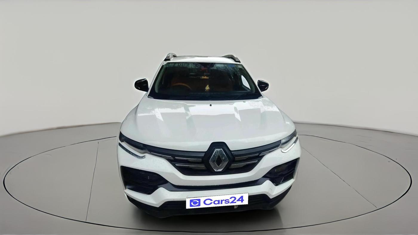 2023 Renault Kiger RXT MT, Petrol, Manual, 40,108 km, exterior