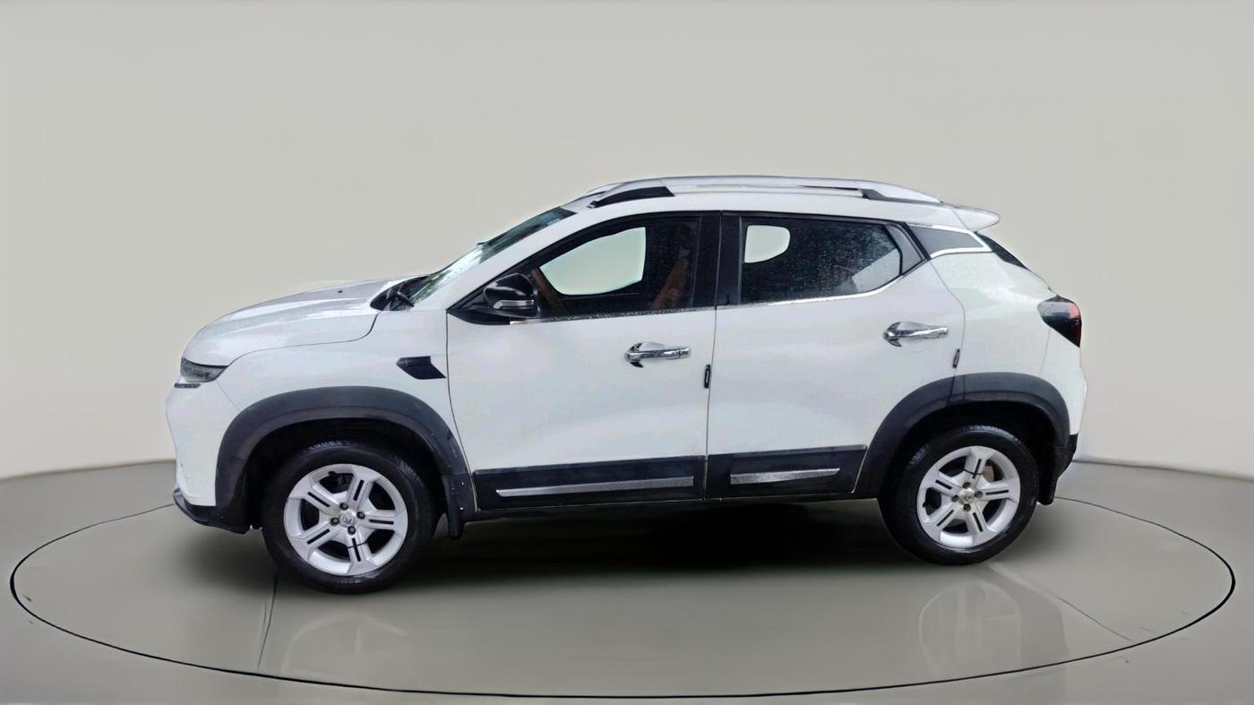 2023 Renault Kiger RXT MT, Petrol, Manual, 40,108 km, exterior