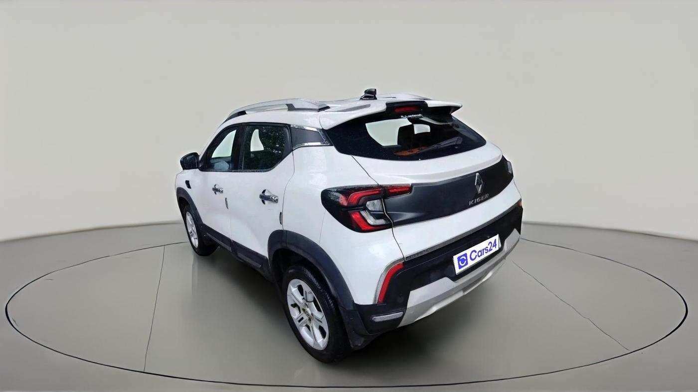 2023 Renault Kiger RXT MT, Petrol, Manual, 40,108 km, exterior