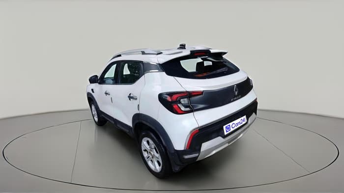 2023 Renault Kiger RXT MT, Petrol, Manual, 40,108 km, exterior