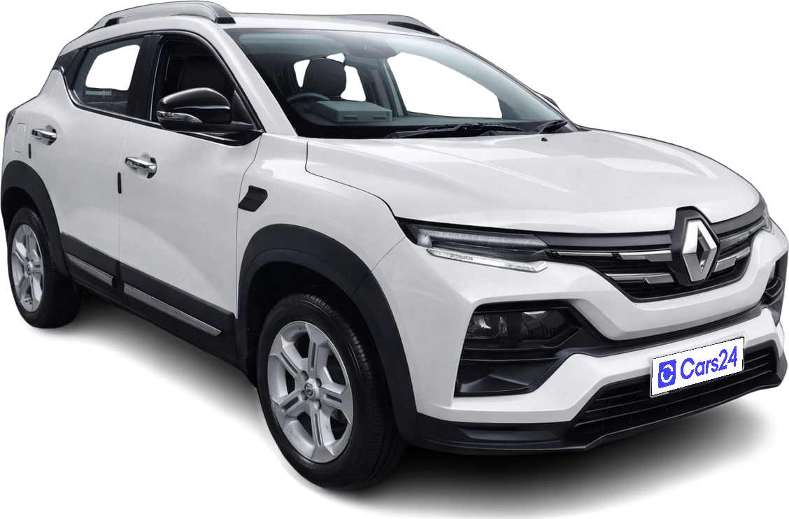 2023 Renault Kiger - Hatchback - Petrol - Manual - ₹4.73 lakh