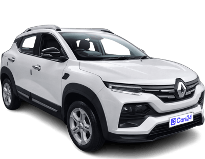 2023 Renault Kiger - Hatchback - Petrol - Manual - ₹4.73 lakh