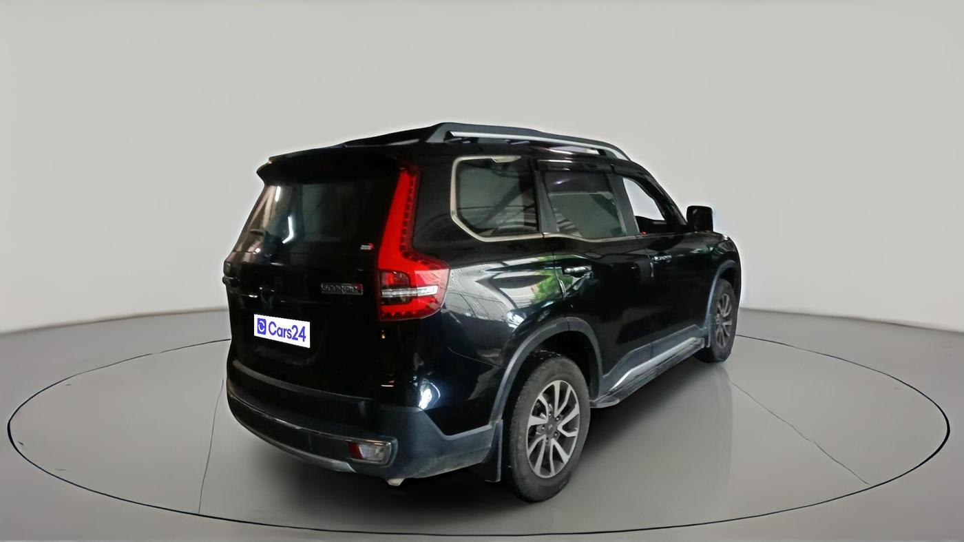 2023 Mahindra SCORPIO-N Z8 DIESEL AT 2WD 7 STR, Diesel, Automatic, 39,815 km, exterior