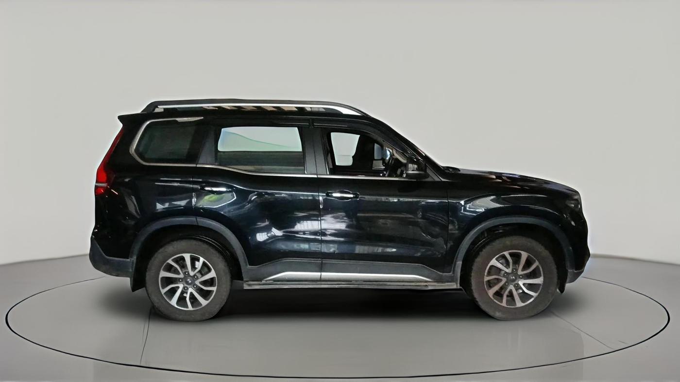 2023 Mahindra SCORPIO-N Z8 DIESEL AT 2WD 7 STR, Diesel, Automatic, 39,815 km, exterior