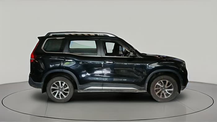 2023 Mahindra SCORPIO-N Z8 DIESEL AT 2WD 7 STR, Diesel, Automatic, 39,815 km, exterior