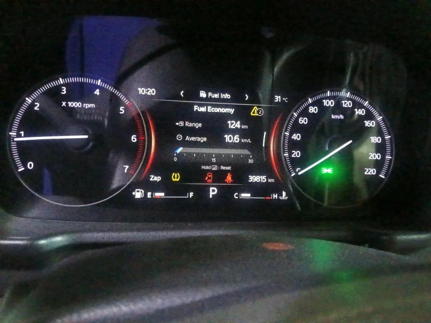 2023 Mahindra SCORPIO-N Z8 DIESEL AT 2WD 7 STR, Diesel, Automatic, 39,815 km, interior