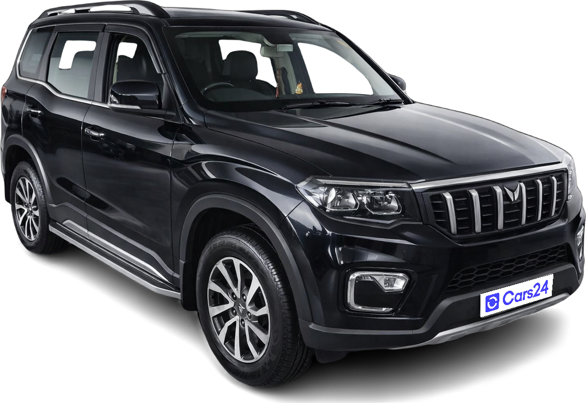 2023 Mahindra SCORPIO-N - SUV - Diesel - Automatic - ₹20.20 lakh