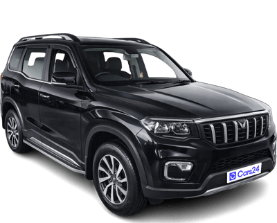 2023 Mahindra SCORPIO-N - SUV - Diesel - Automatic - ₹20.20 lakh