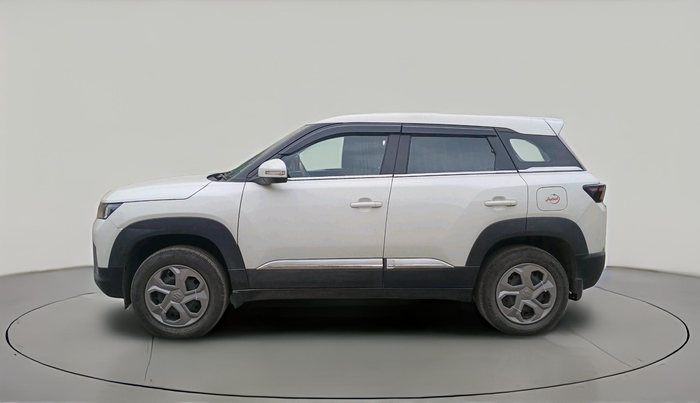 2023 Maruti BREZZA VXI, Petrol, Manual, 10,275 km, exterior