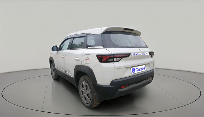 2023 Maruti BREZZA VXI, Petrol, Manual, 10,275 km, exterior
