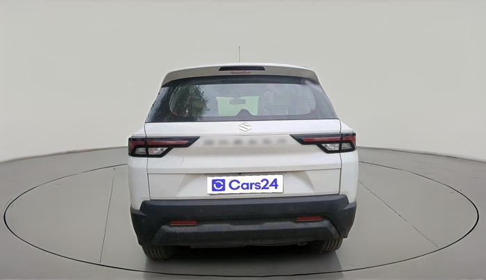 2023 Maruti BREZZA VXI, Petrol, Manual, 10,275 km, exterior