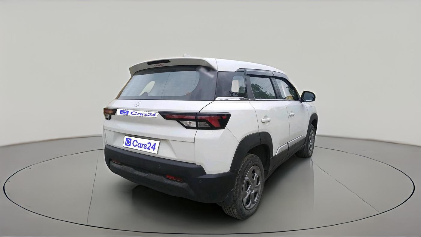 2023 Maruti BREZZA VXI, Petrol, Manual, 10,275 km, exterior