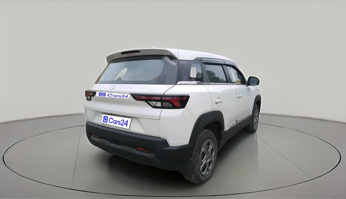 2023 Maruti BREZZA VXI, Petrol, Manual, 10,275 km, exterior