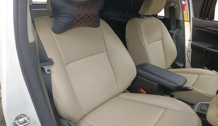 2023 Maruti BREZZA VXI, Petrol, Manual, 10,275 km, interior