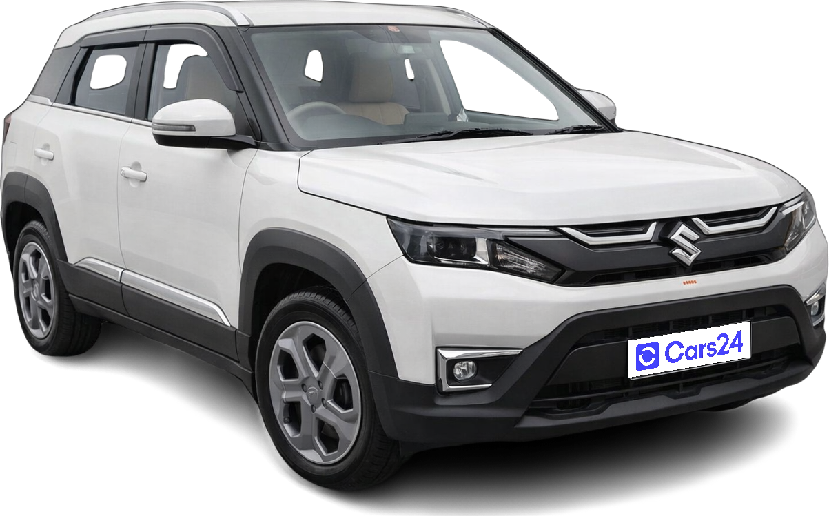 2023 Maruti BREZZA - SUV - Petrol - Manual - ₹8.10 lakh
