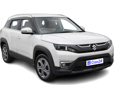 2023 Maruti BREZZA - SUV - Petrol - Manual - ₹8.10 lakh