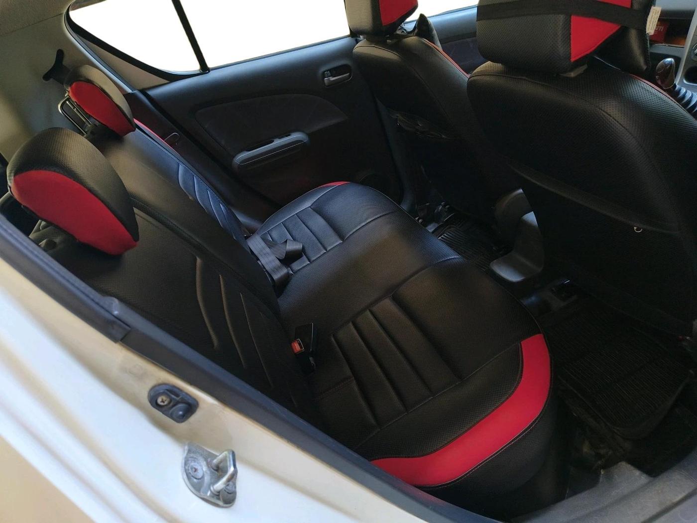 2011 Maruti Ritz VXI, Petrol, Manual, 1,27,773 km, interior