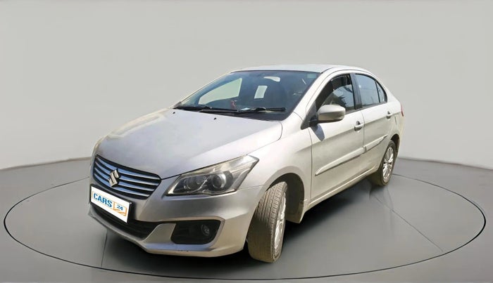 2017 Maruti Ciaz DELTA 1.4 MT PETROL, Petrol, Manual, 82,000 km, exterior