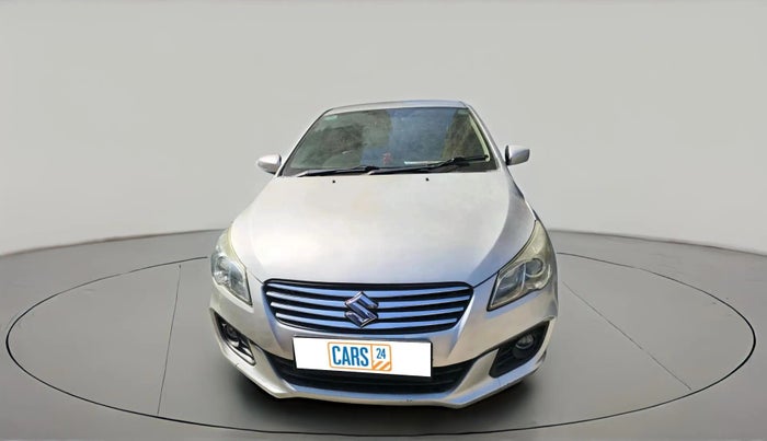 2017 Maruti Ciaz DELTA 1.4 MT PETROL, Petrol, Manual, 82,000 km, exterior