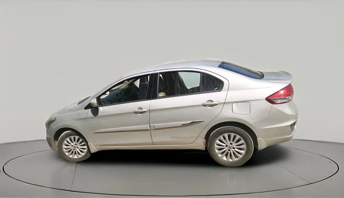 2017 Maruti Ciaz DELTA 1.4 MT PETROL, Petrol, Manual, 82,000 km, exterior