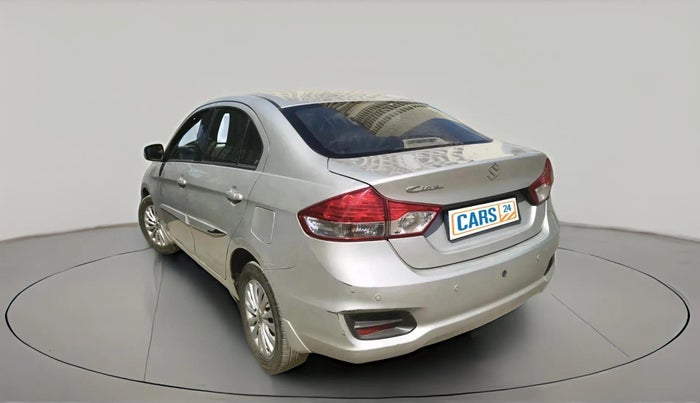 2017 Maruti Ciaz DELTA 1.4 MT PETROL, Petrol, Manual, 82,000 km, exterior